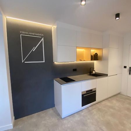 Apartamentos Forxan Sanxenxo Eksteriør bilde