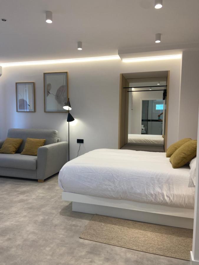 Apartamentos Forxan Sanxenxo Eksteriør bilde