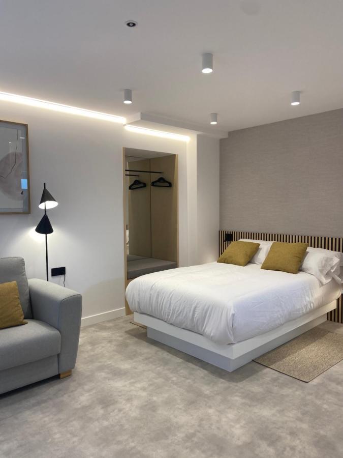 Apartamentos Forxan Sanxenxo Eksteriør bilde
