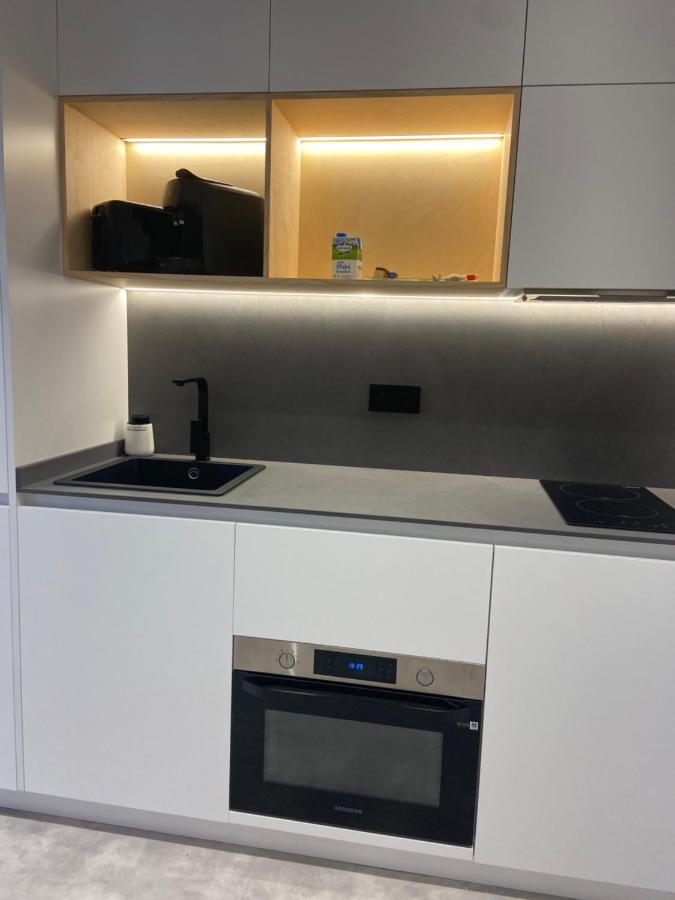 Apartamentos Forxan Sanxenxo Eksteriør bilde