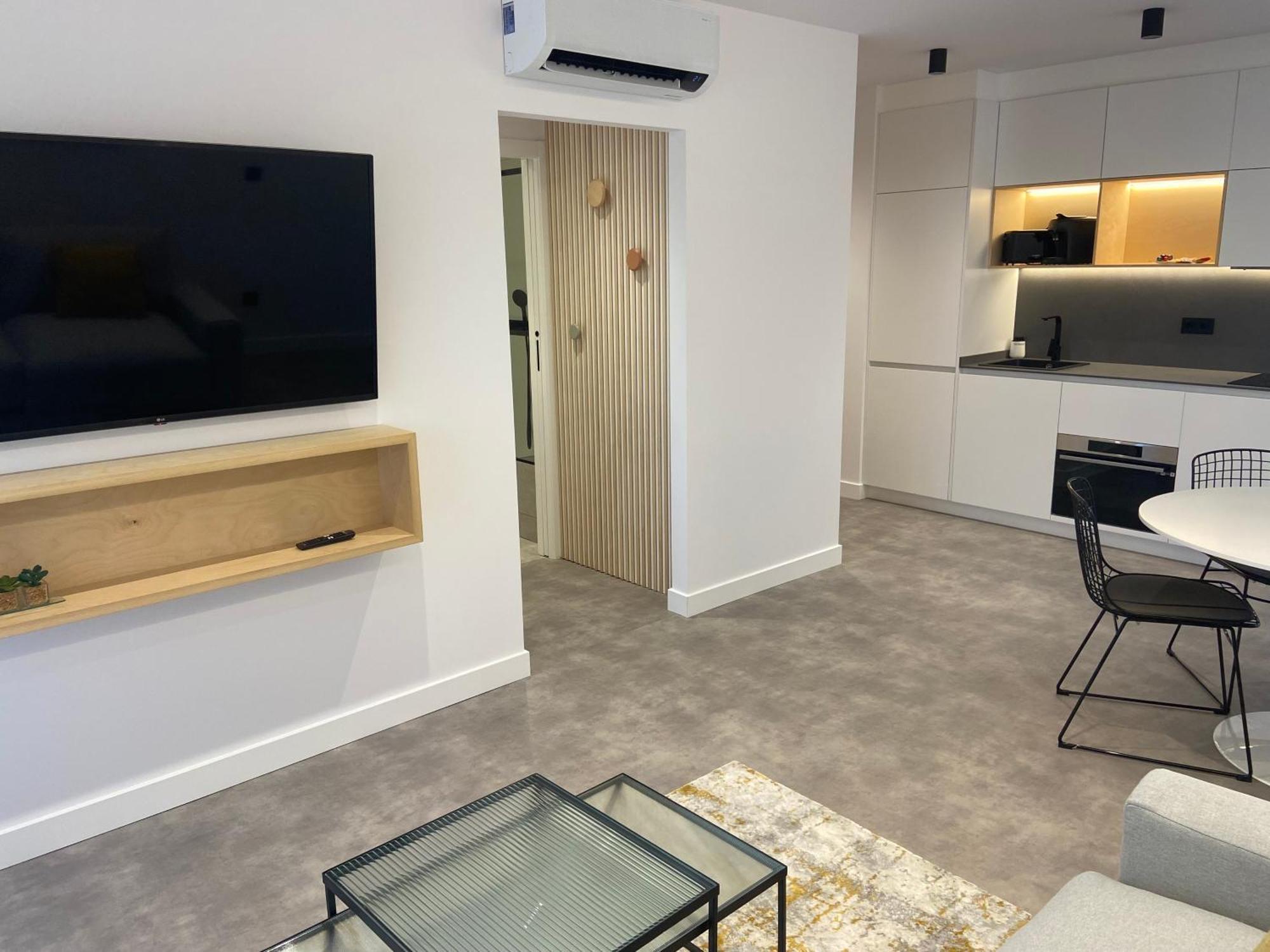 Apartamentos Forxan Sanxenxo Eksteriør bilde
