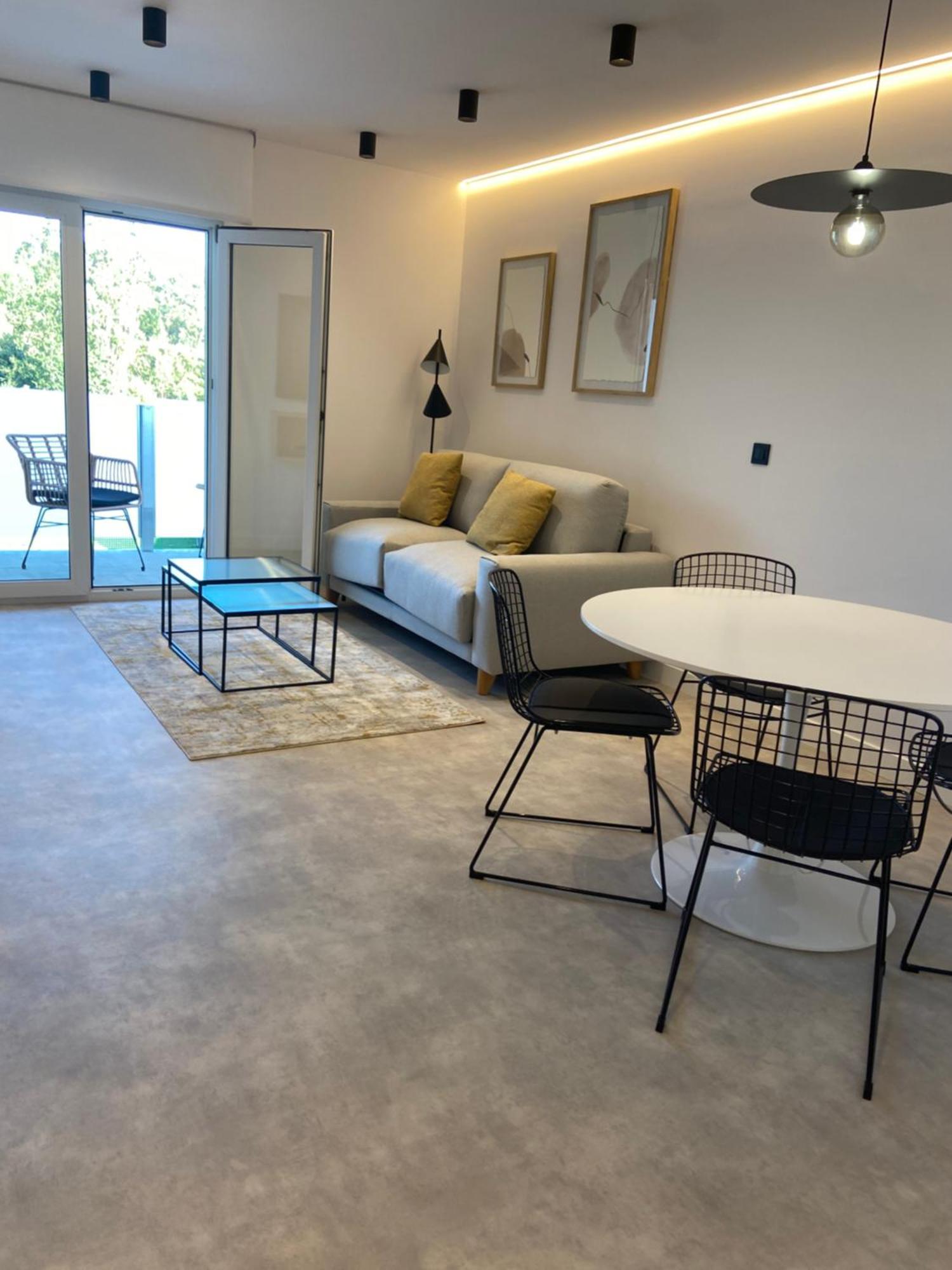 Apartamentos Forxan Sanxenxo Eksteriør bilde