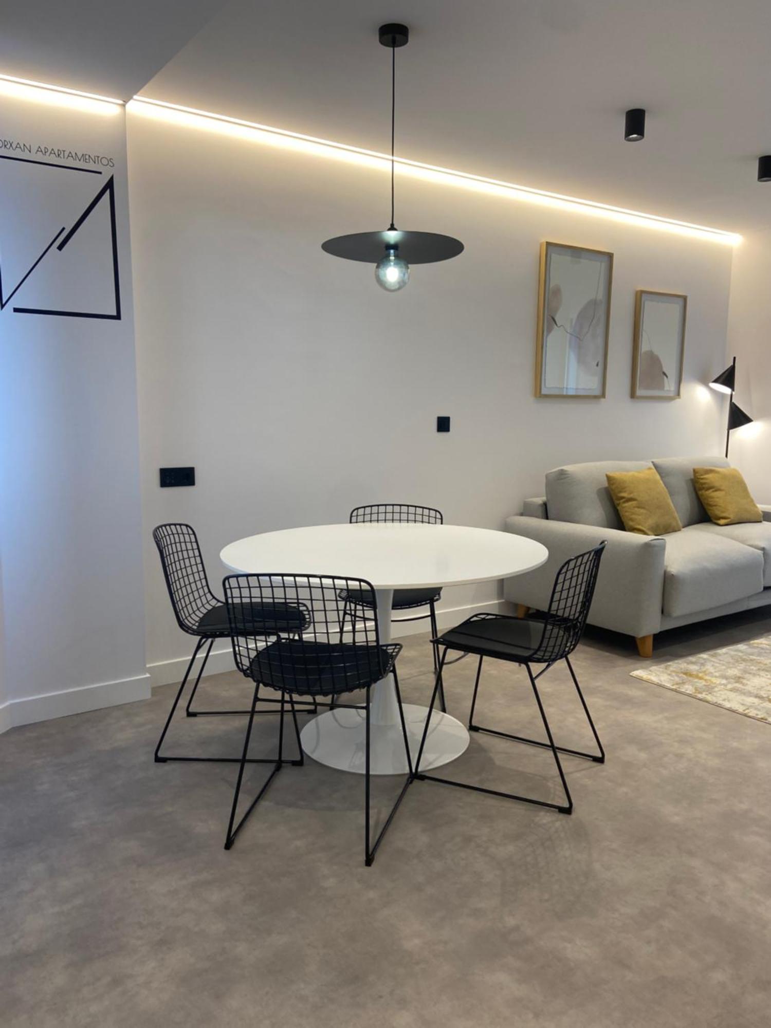 Apartamentos Forxan Sanxenxo Eksteriør bilde