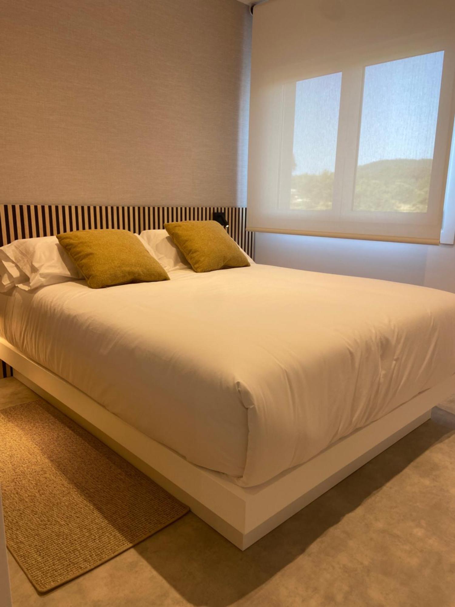 Apartamentos Forxan Sanxenxo Eksteriør bilde