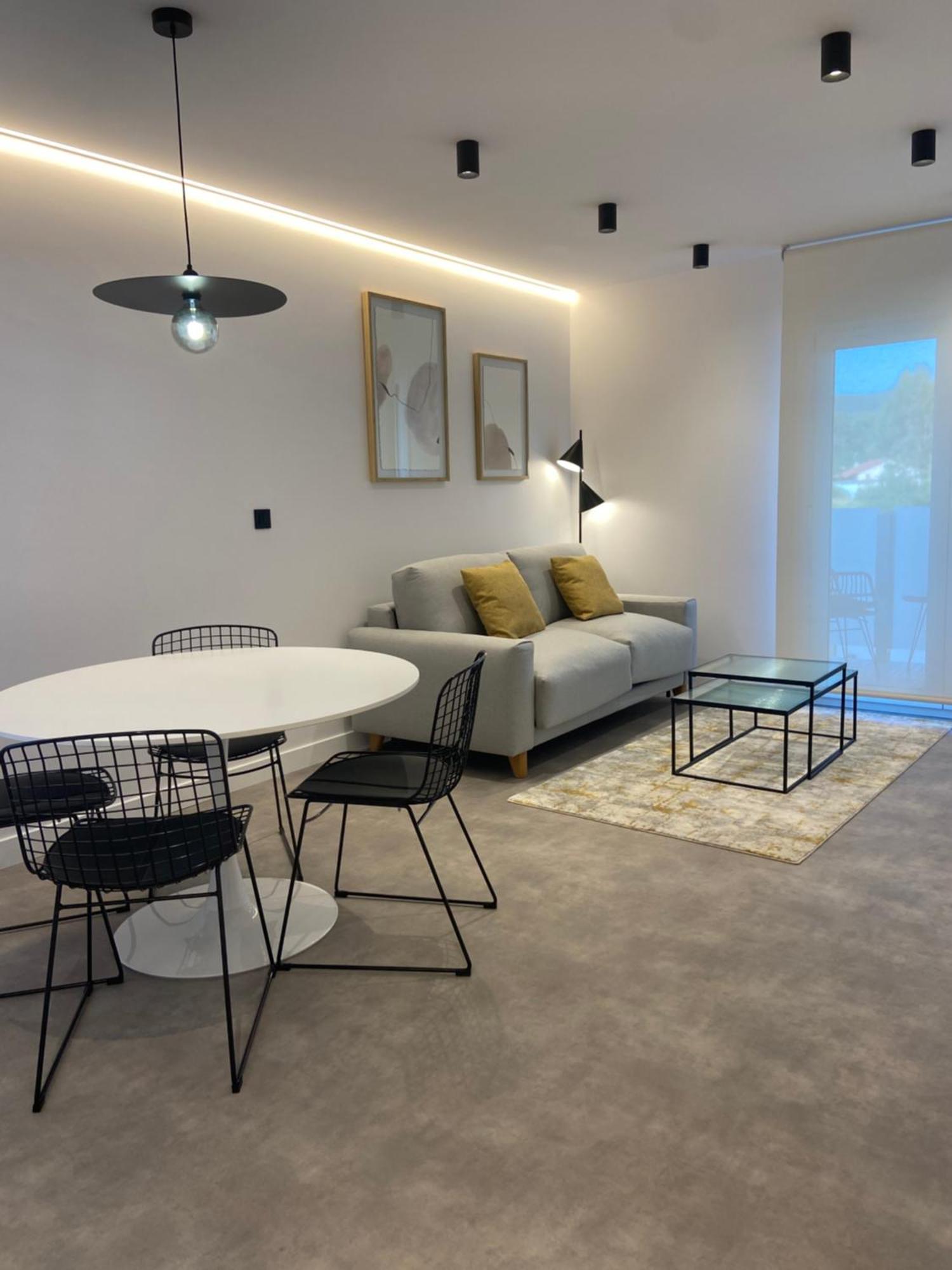 Apartamentos Forxan Sanxenxo Eksteriør bilde