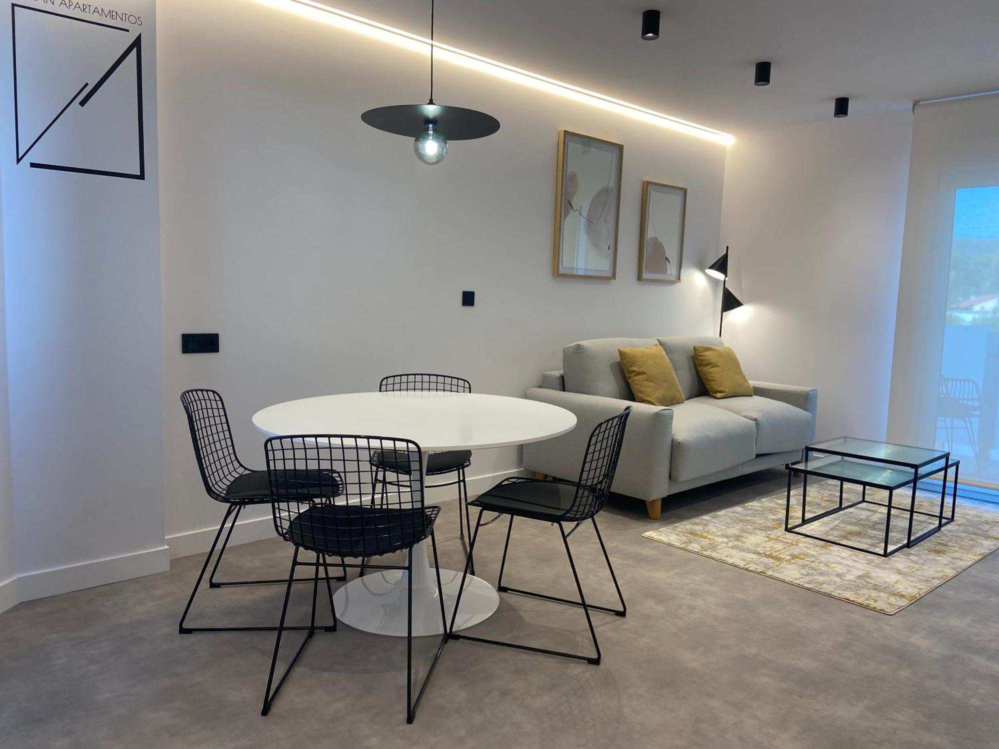 Apartamentos Forxan Sanxenxo Eksteriør bilde